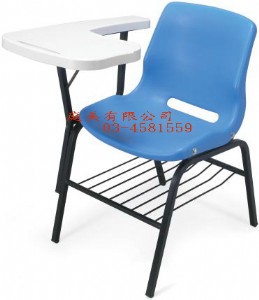 TMPP-106D 單人固定式課桌椅 W52xD72xH